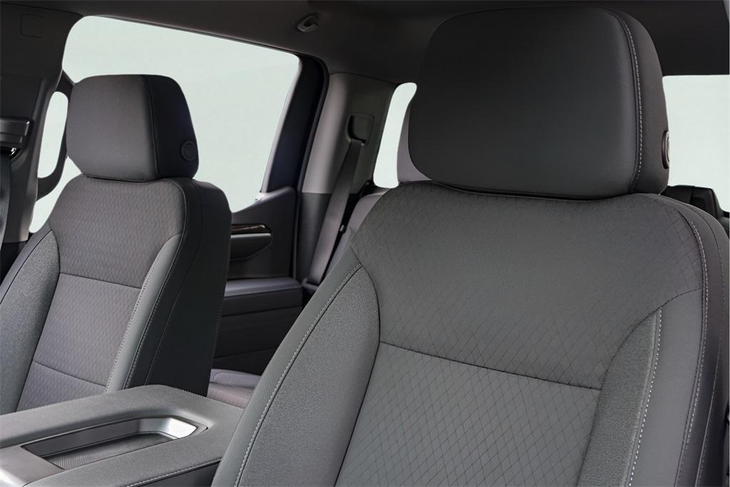 new 2026 GMC Sierra 1500 car, priced at $45,400