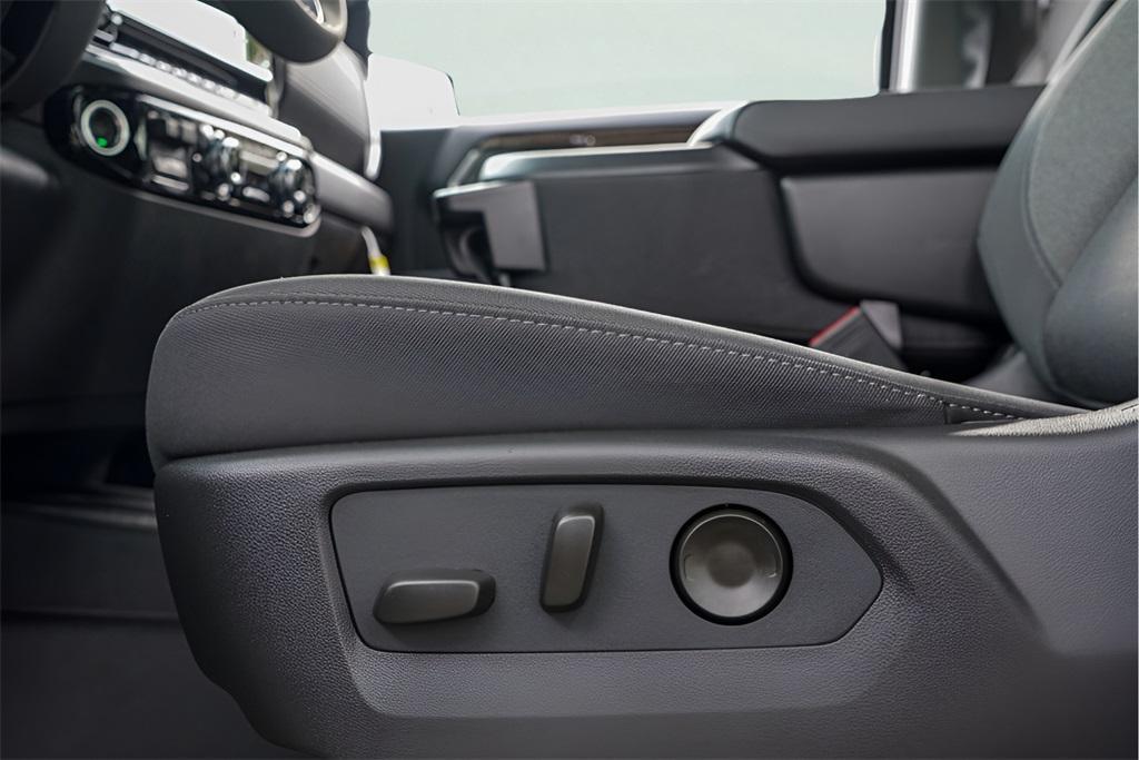 new 2026 GMC Sierra 1500 car, priced at $45,400