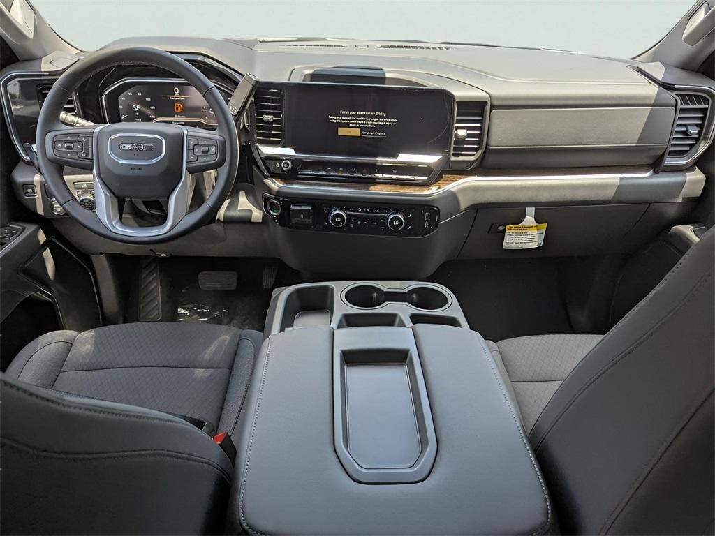 new 2025 GMC Sierra 1500 car, priced at $42,995