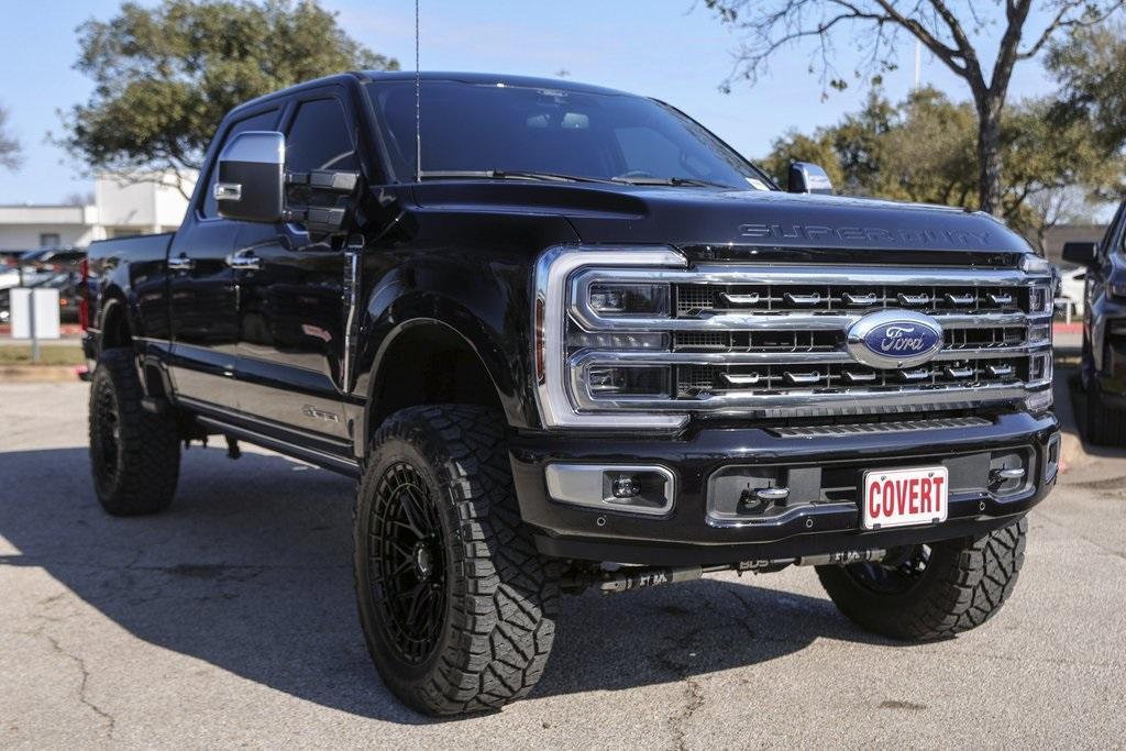 used 2024 Ford F-250 car, priced at $94,900