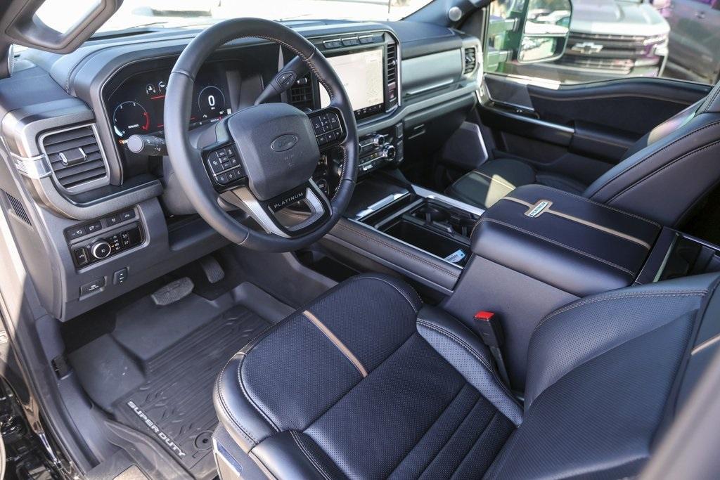 used 2024 Ford F-250 car, priced at $94,900