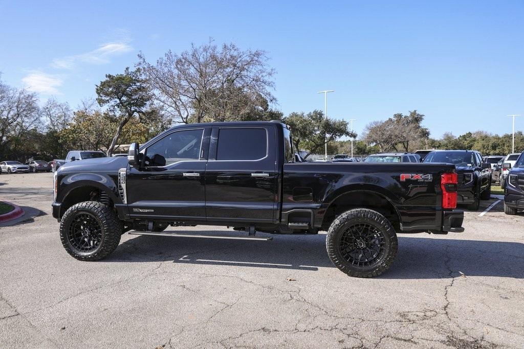 used 2024 Ford F-250 car, priced at $94,900