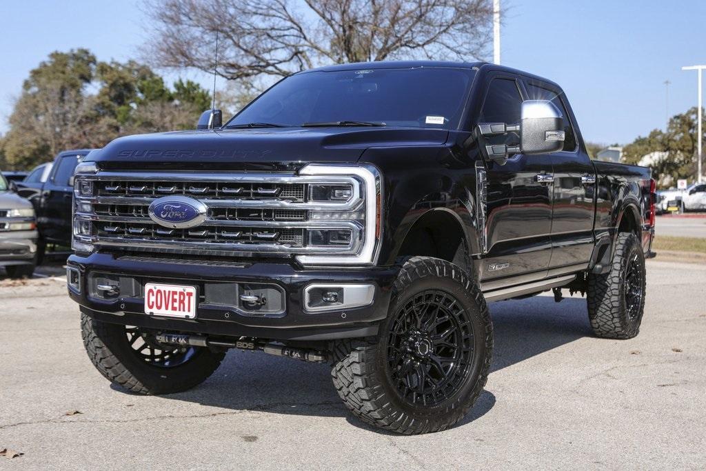 used 2024 Ford F-250 car, priced at $94,900