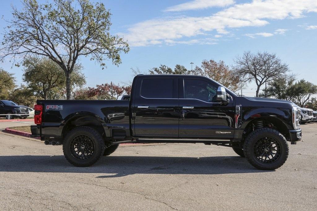 used 2024 Ford F-250 car, priced at $94,900