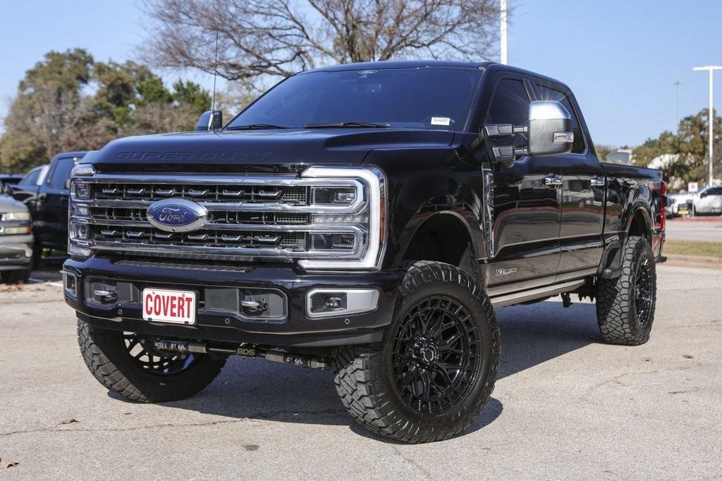 used 2024 Ford F-250 car, priced at $94,900