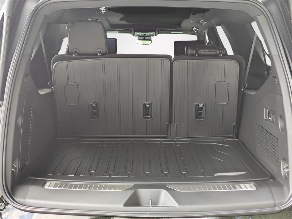 new 2025 GMC Yukon XL car, priced at $97,649