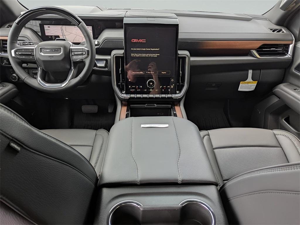 new 2025 GMC Yukon XL car, priced at $97,649