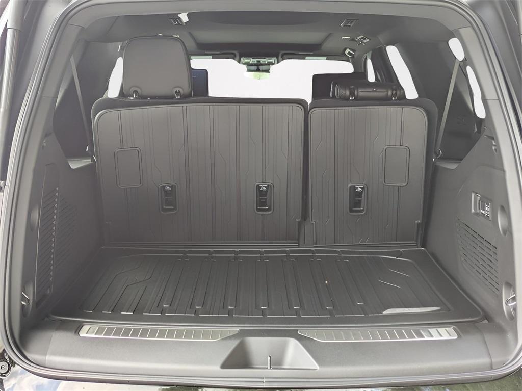 new 2025 GMC Yukon XL car, priced at $97,649