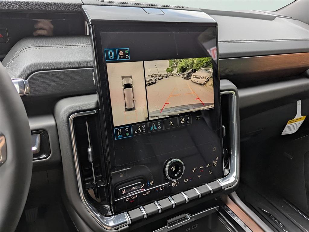 new 2025 GMC Yukon XL car, priced at $97,649