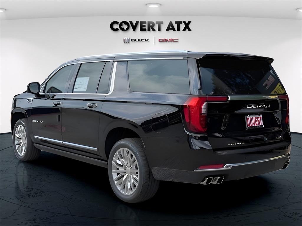 new 2025 GMC Yukon XL car, priced at $97,649