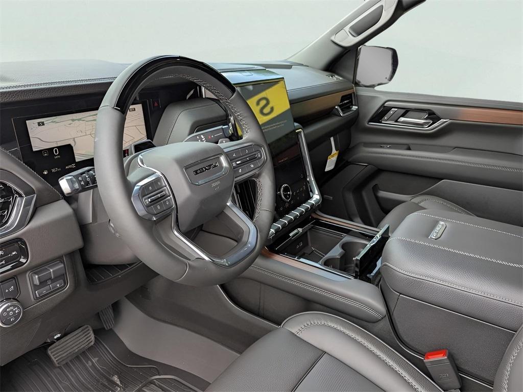 new 2025 GMC Yukon XL car, priced at $97,649