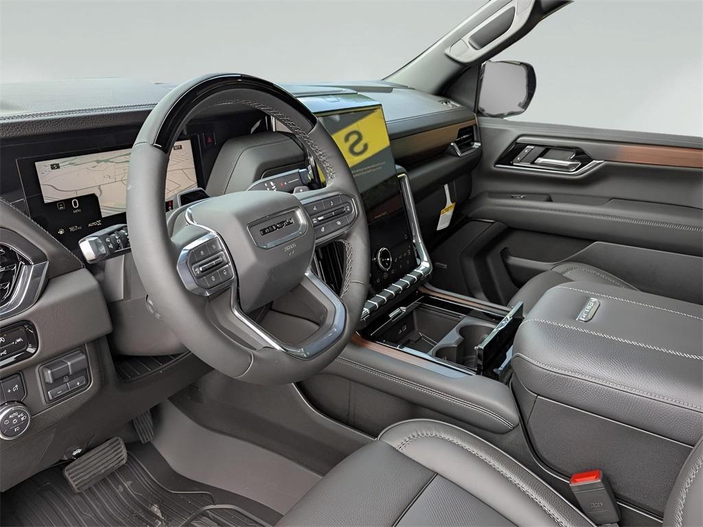 new 2025 GMC Yukon XL car, priced at $97,649