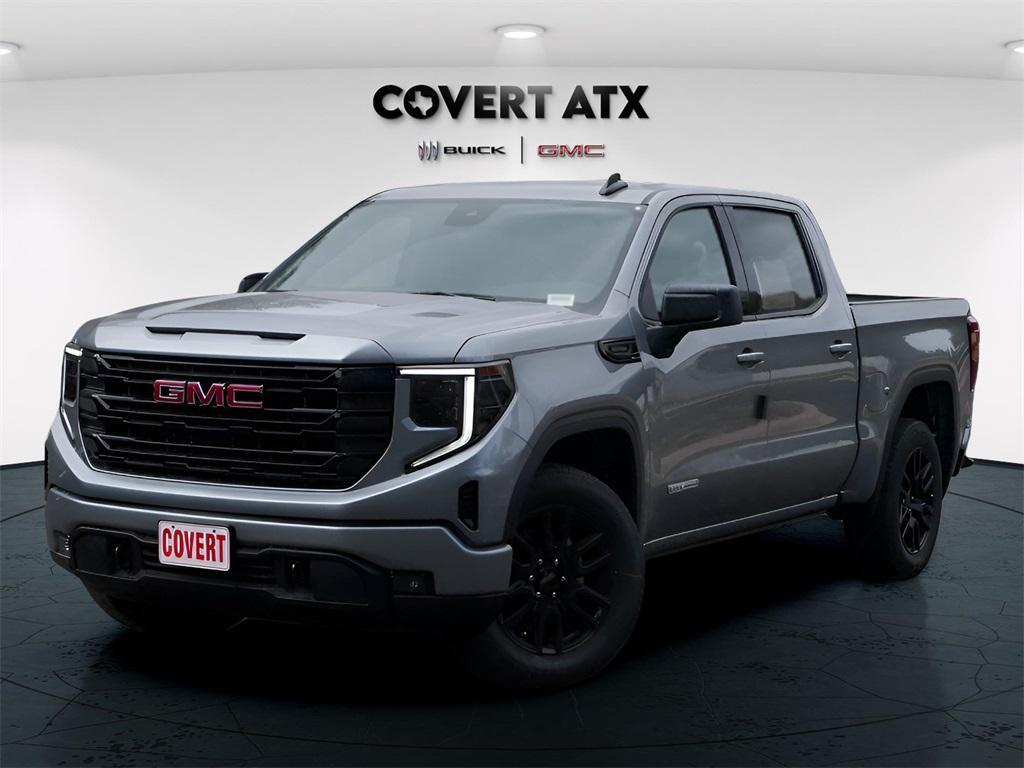 new 2025 GMC Sierra 1500 car, priced at $44,990