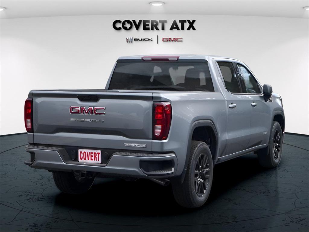 new 2025 GMC Sierra 1500 car, priced at $44,990