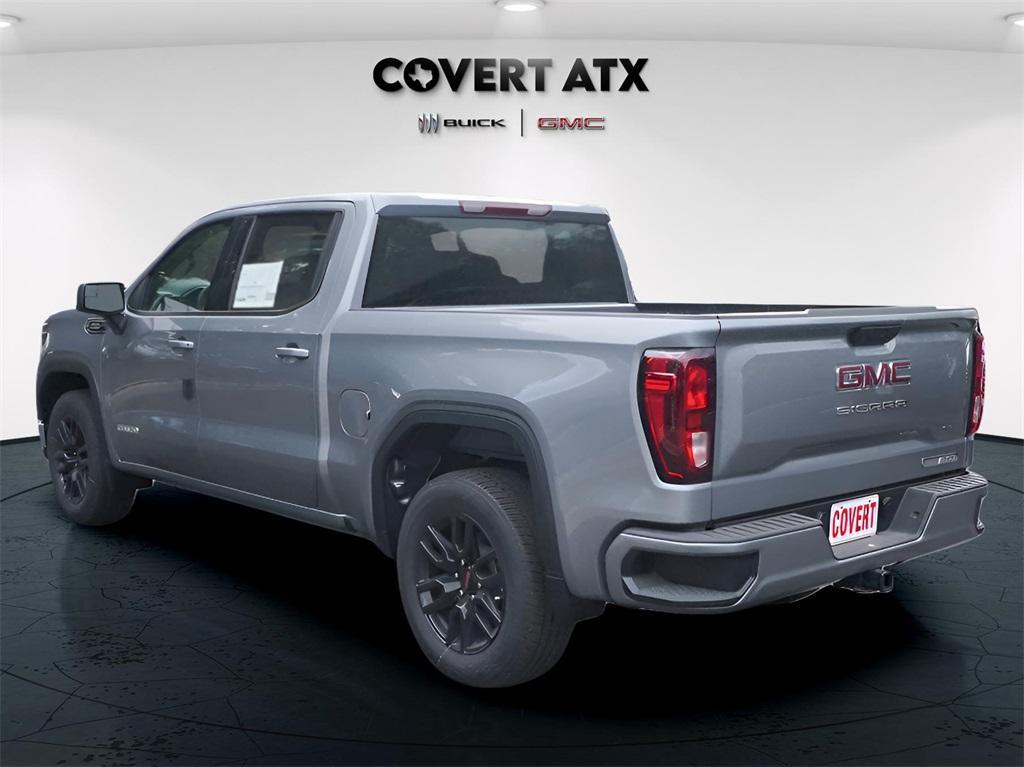 new 2025 GMC Sierra 1500 car, priced at $44,990