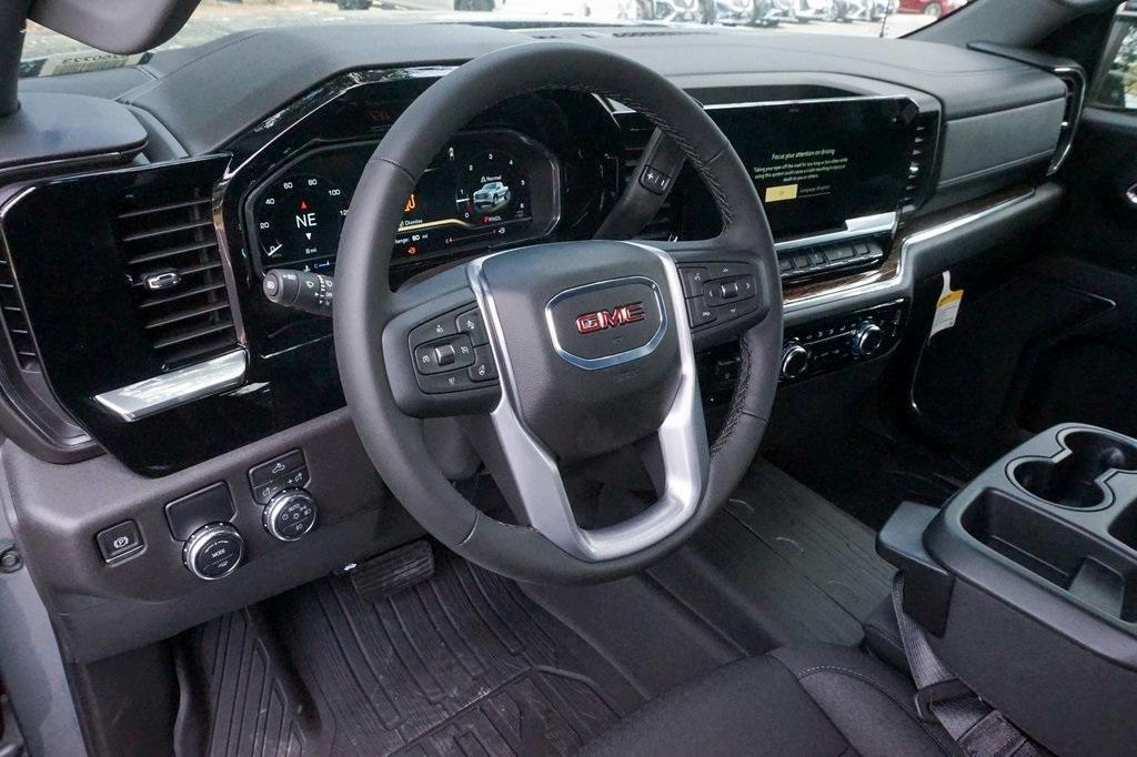 new 2025 GMC Sierra 1500 car, priced at $53,490