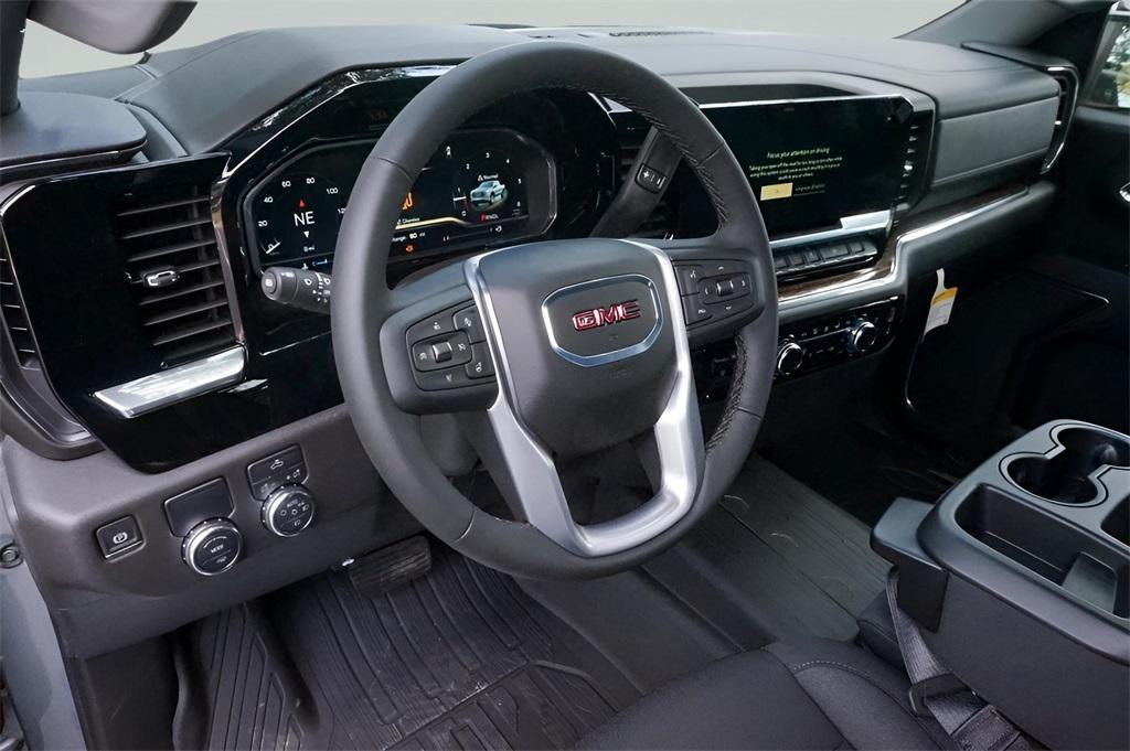 new 2025 GMC Sierra 1500 car, priced at $44,990