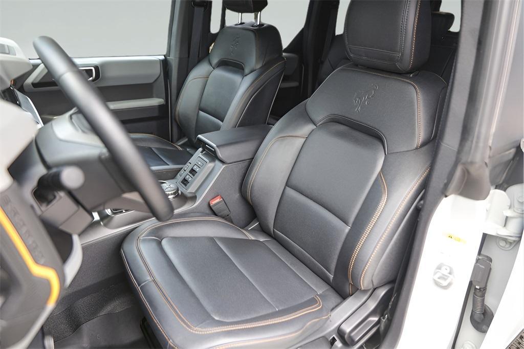 used 2023 Ford Bronco car, priced at $46,498
