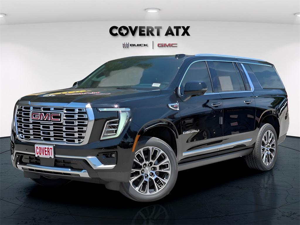 new 2025 GMC Yukon XL car, priced at $93,055