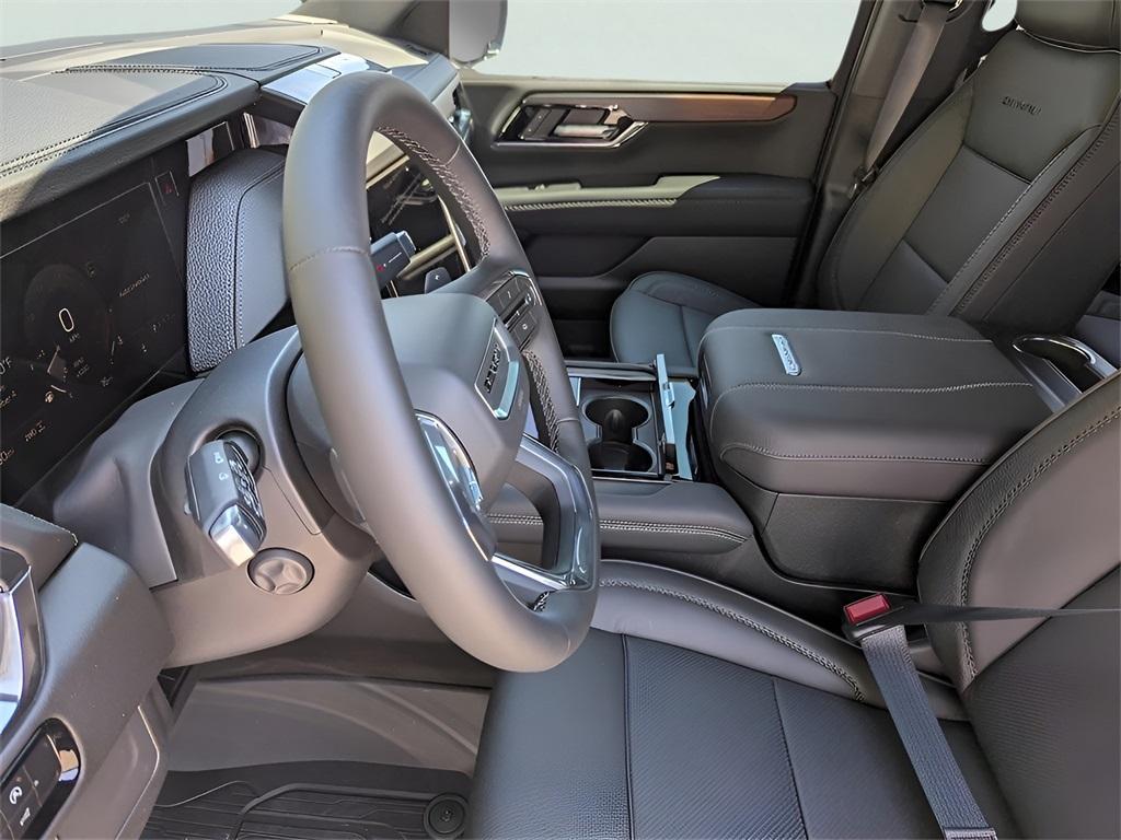 new 2025 GMC Yukon XL car, priced at $93,055