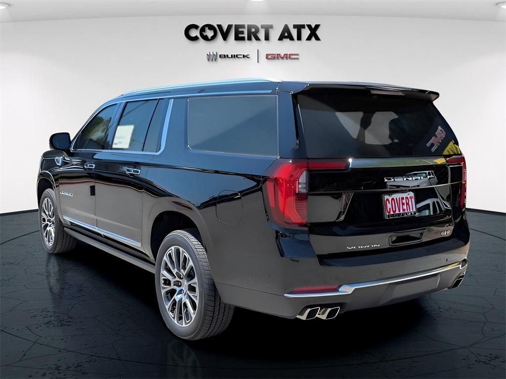 new 2025 GMC Yukon XL car, priced at $93,055