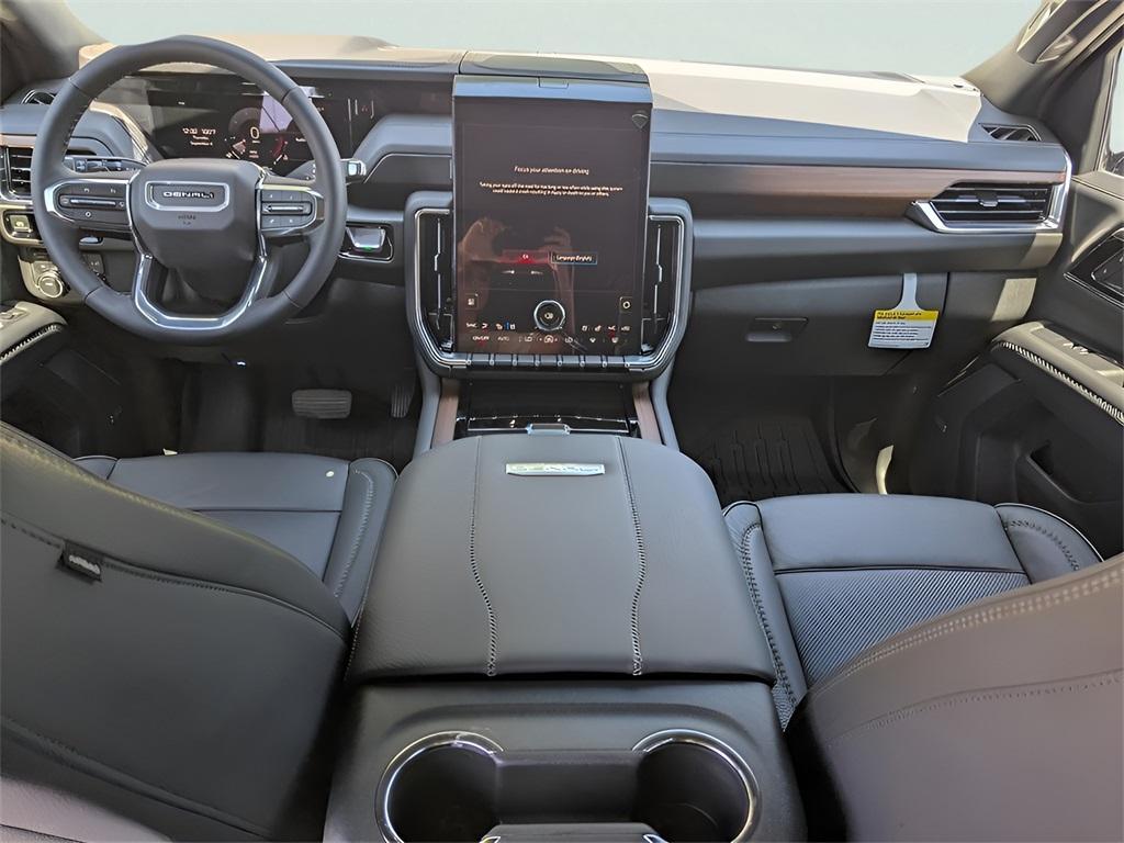 new 2025 GMC Yukon XL car, priced at $93,055