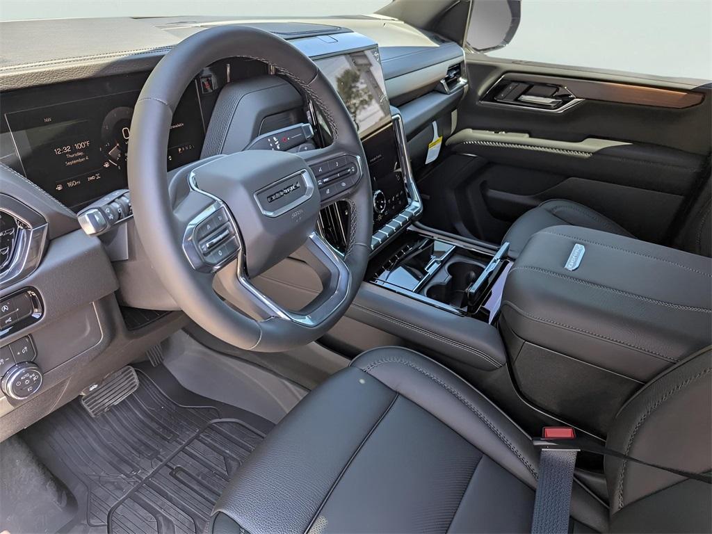 new 2025 GMC Yukon XL car, priced at $93,055