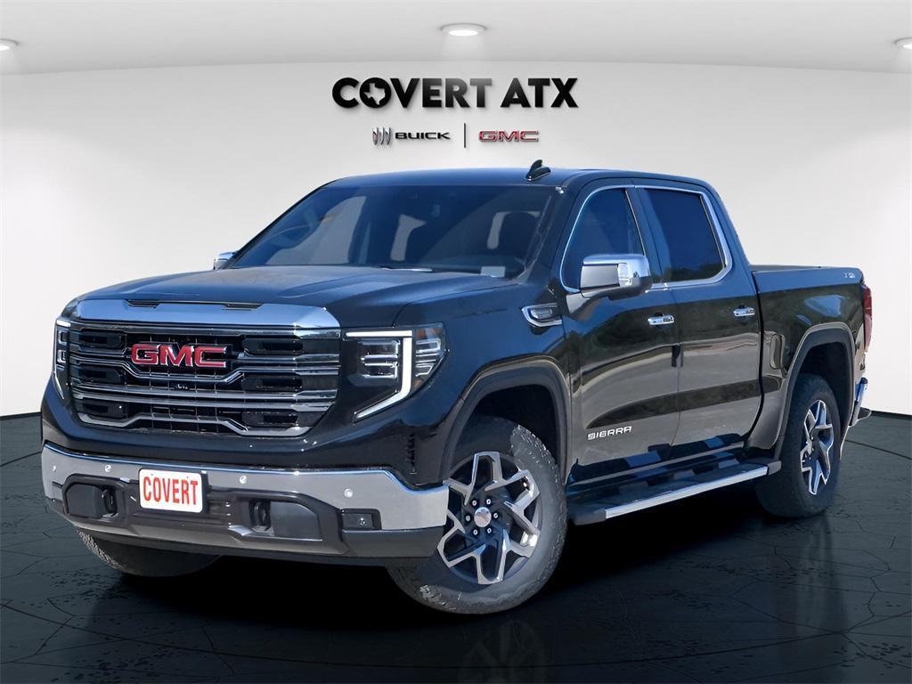 new 2025 GMC Sierra 1500 car, priced at $59,975