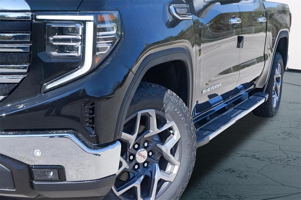 new 2025 GMC Sierra 1500 car, priced at $59,975