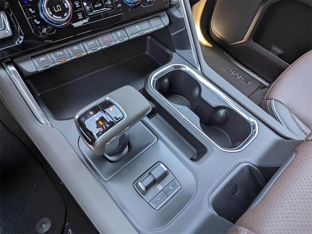 new 2026 GMC Sierra 1500 car, priced at $72,445