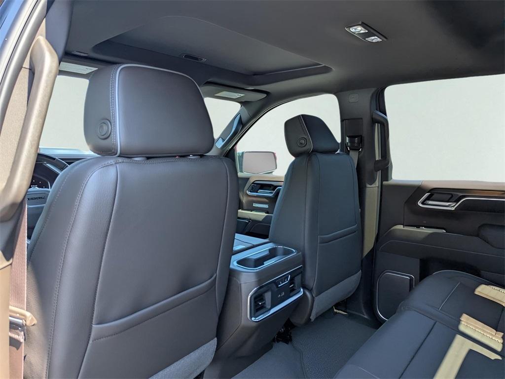 new 2026 GMC Sierra 1500 car, priced at $72,445