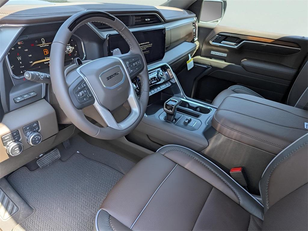 new 2026 GMC Sierra 1500 car, priced at $72,445