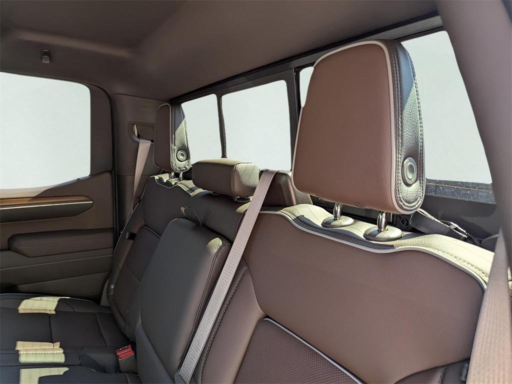 new 2026 GMC Sierra 1500 car, priced at $72,445