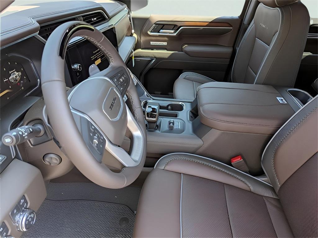 new 2026 GMC Sierra 1500 car, priced at $72,445
