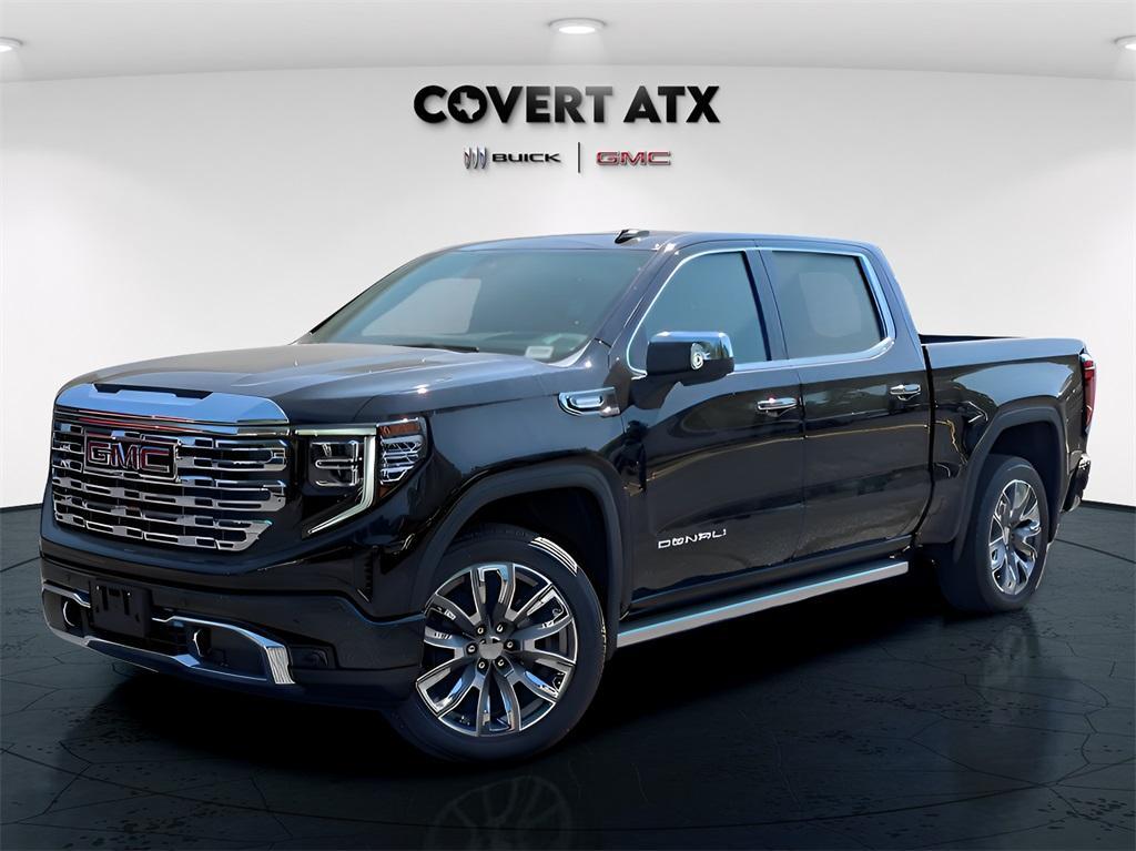new 2026 GMC Sierra 1500 car, priced at $72,445