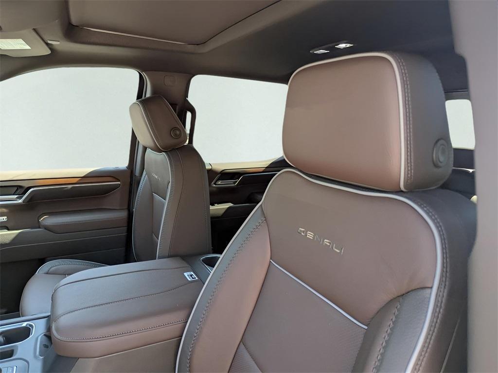 new 2026 GMC Sierra 1500 car, priced at $72,445