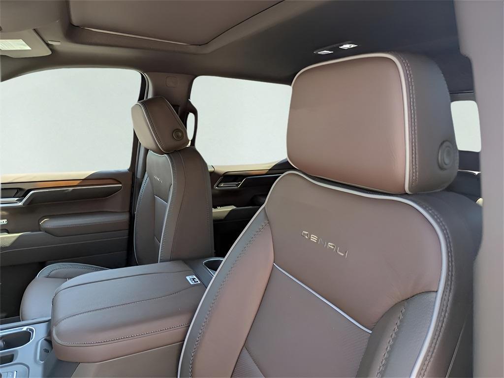 new 2026 GMC Sierra 1500 car, priced at $72,445
