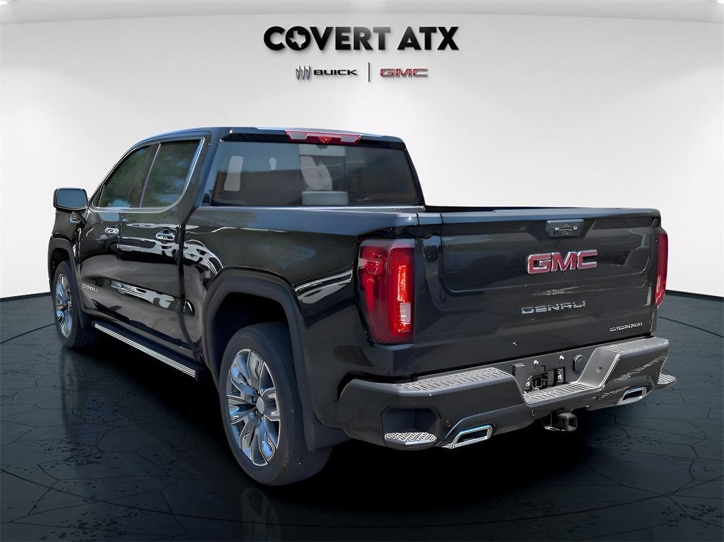 new 2026 GMC Sierra 1500 car, priced at $72,445