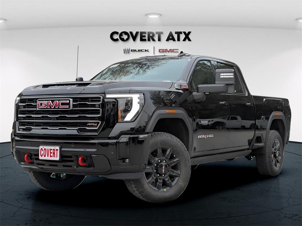 new 2025 GMC Sierra 2500 car, priced at $89,675