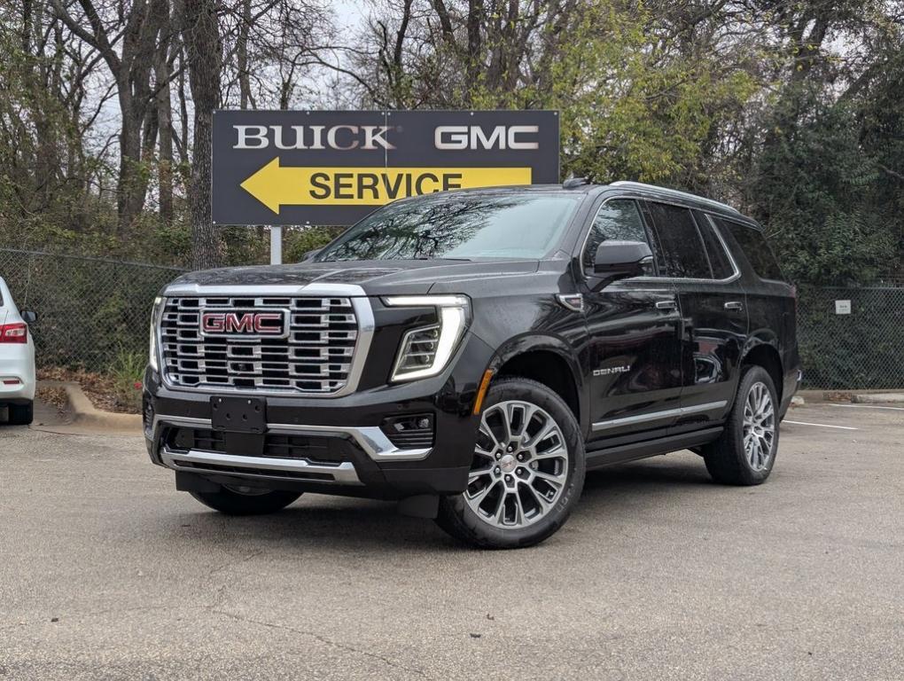 new 2025 GMC Yukon car, priced at $88,235