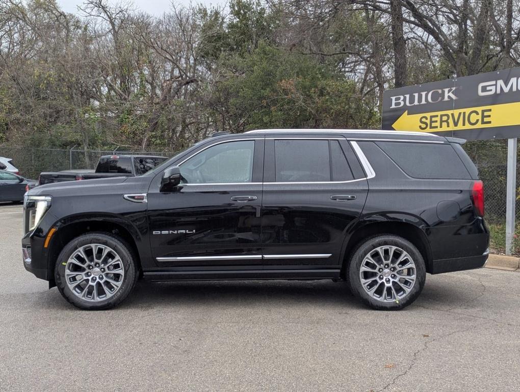 new 2025 GMC Yukon car, priced at $88,235