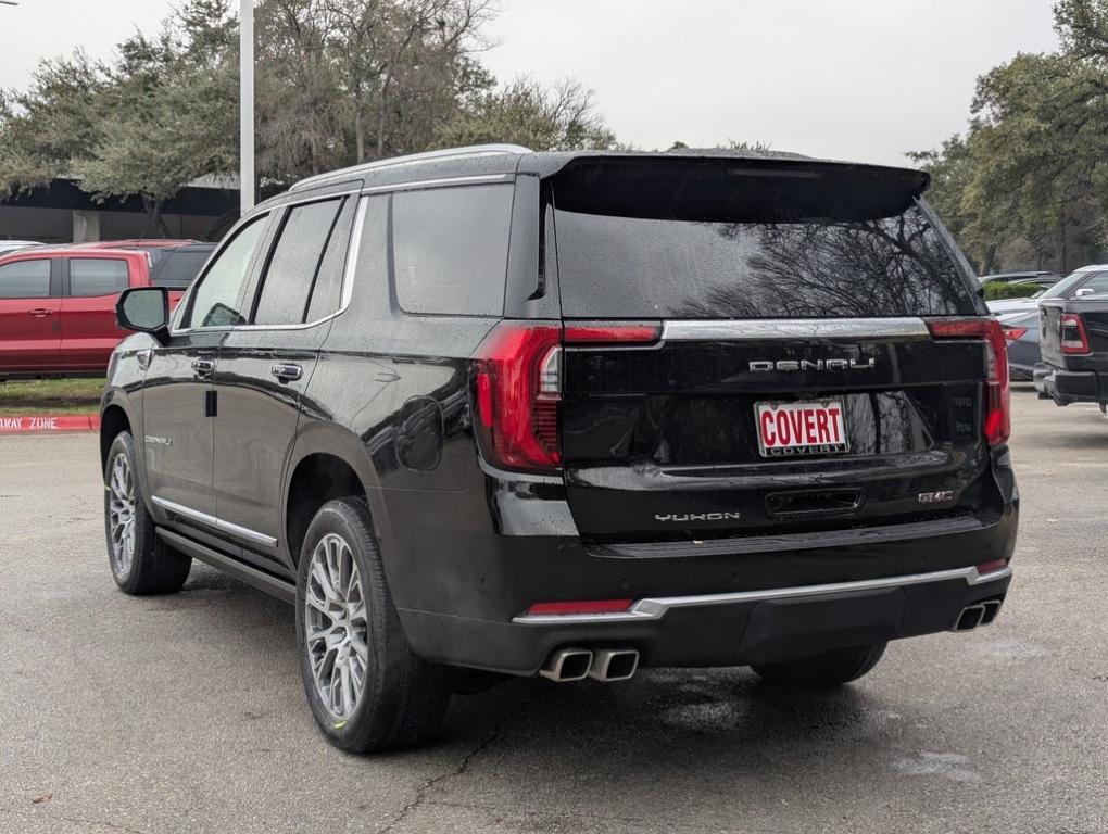 new 2025 GMC Yukon car, priced at $88,235