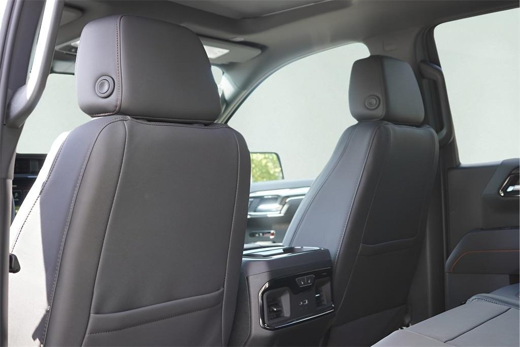 new 2026 GMC Sierra 1500 car, priced at $72,224
