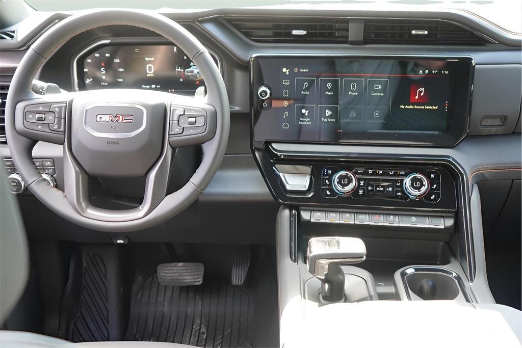 new 2026 GMC Sierra 1500 car, priced at $72,224