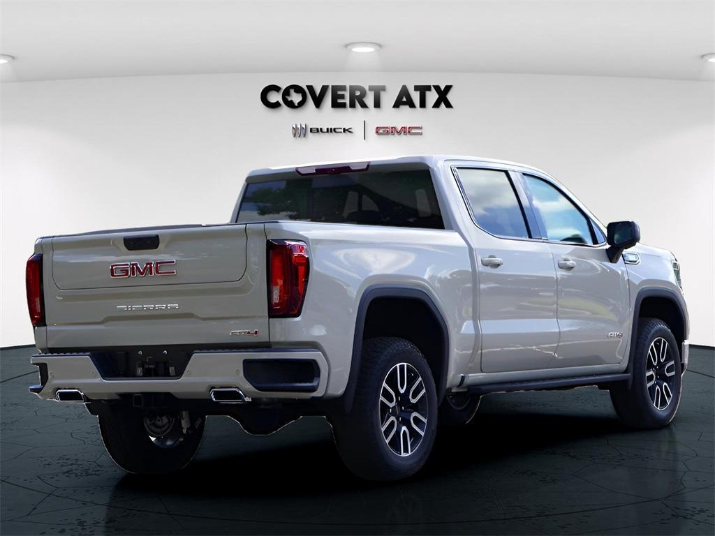 new 2026 GMC Sierra 1500 car, priced at $72,224