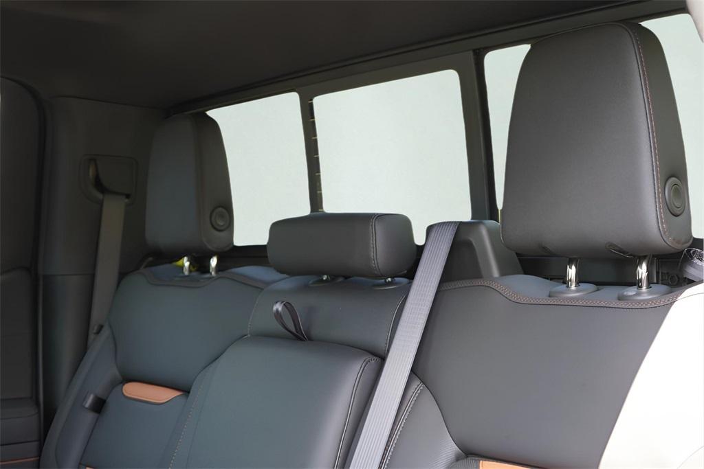 new 2026 GMC Sierra 1500 car, priced at $72,224