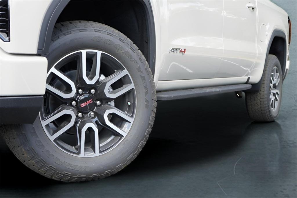 new 2026 GMC Sierra 1500 car, priced at $72,224