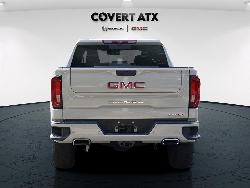 new 2026 GMC Sierra 1500 car, priced at $72,224
