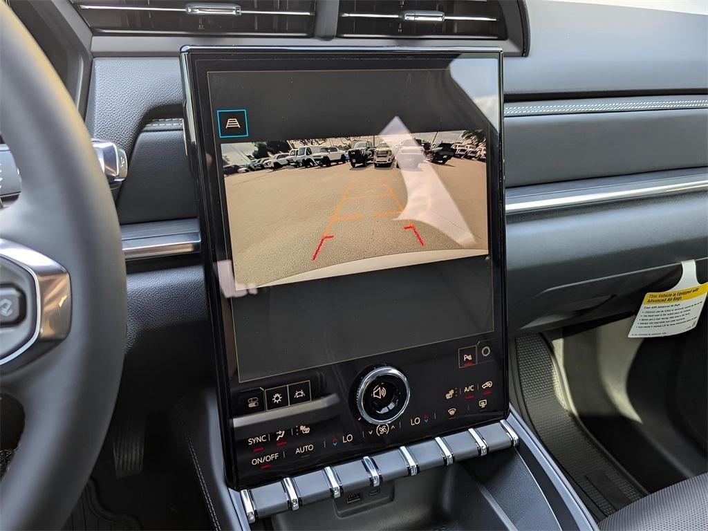 new 2026 GMC Terrain car, priced at $34,840