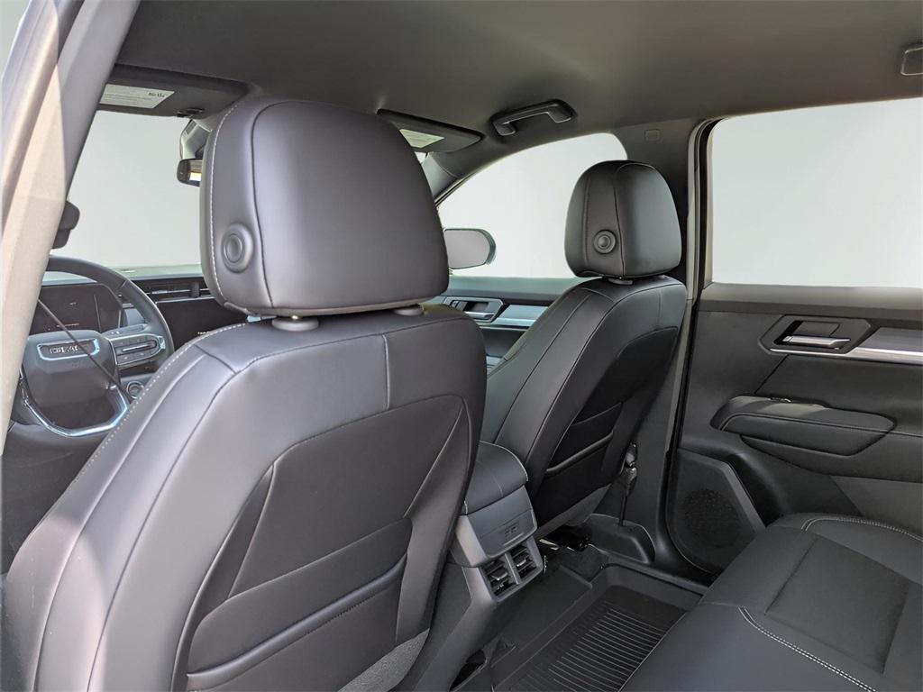 new 2026 GMC Terrain car, priced at $34,840